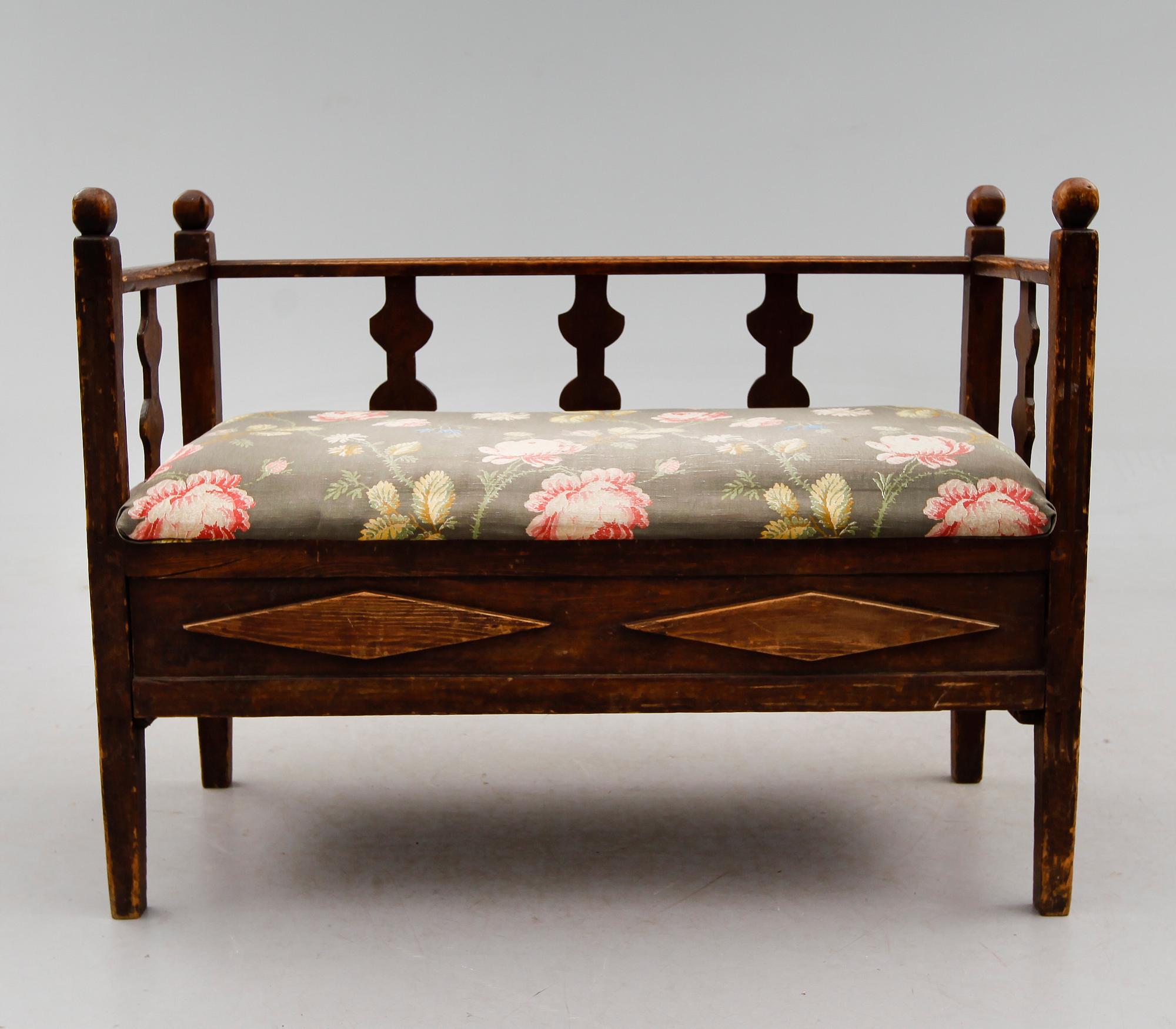 SOFFA, 1800-talets första hälft.