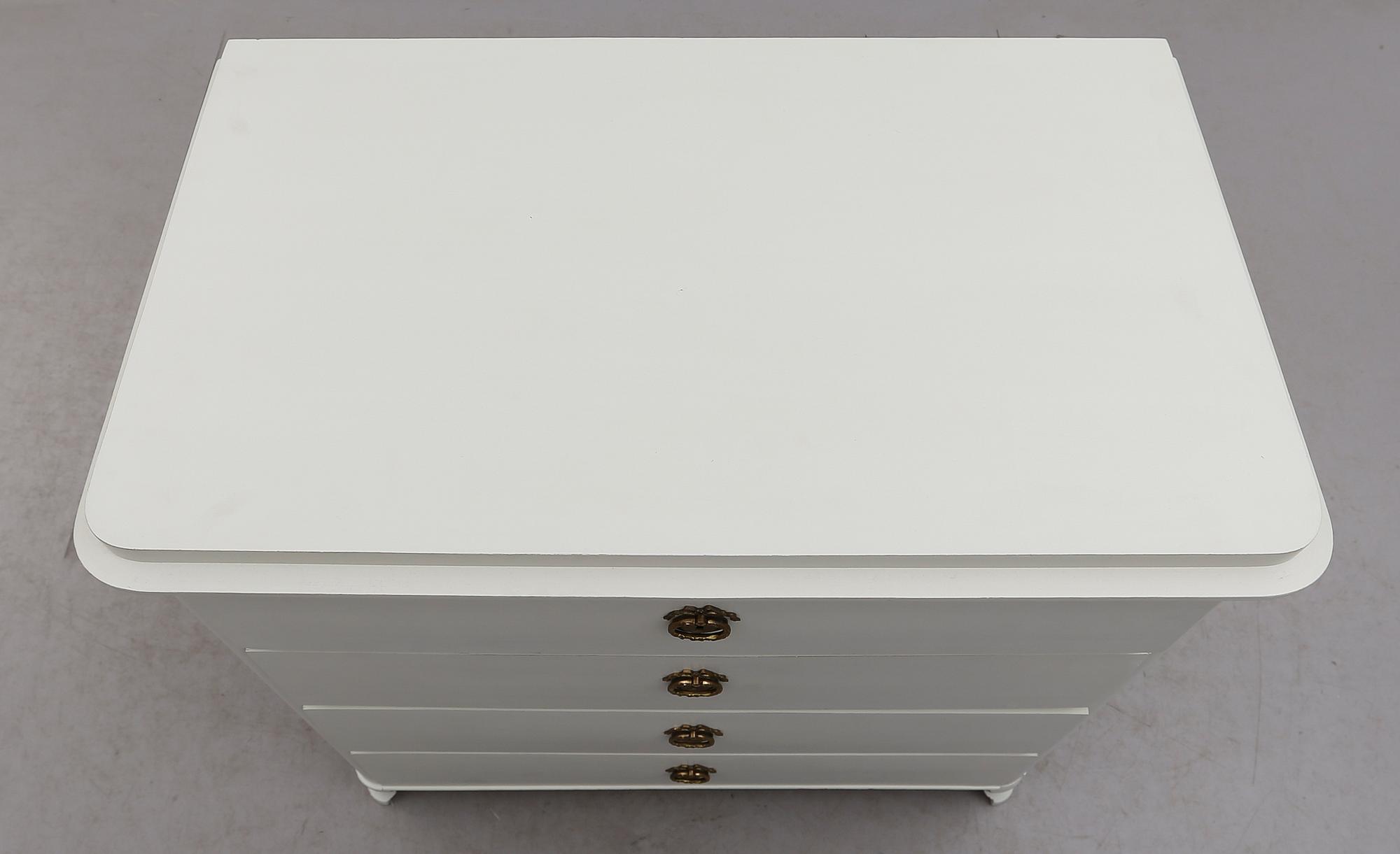 BYRÅ, omkring år 1900.