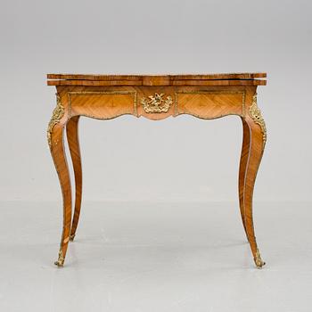 SPELBORD, Louis XV-stil, 1800-tal.