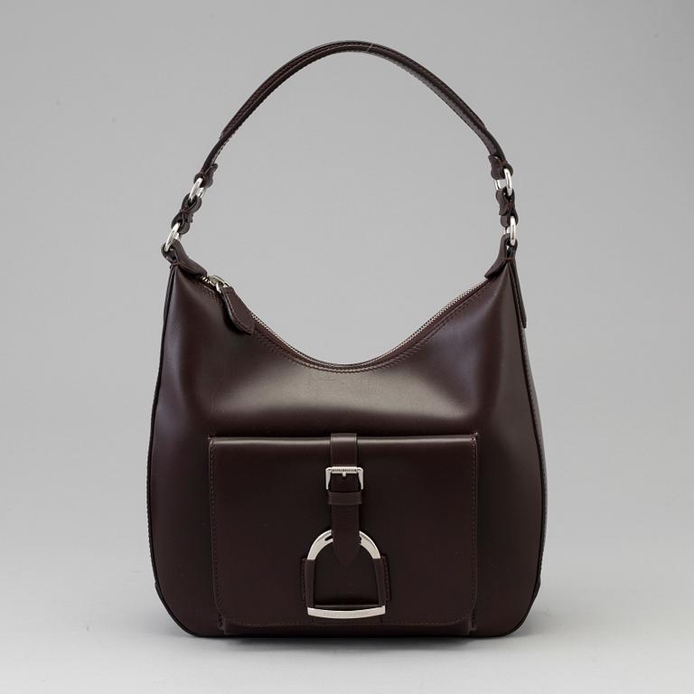 Bag by Ralph Lauren.