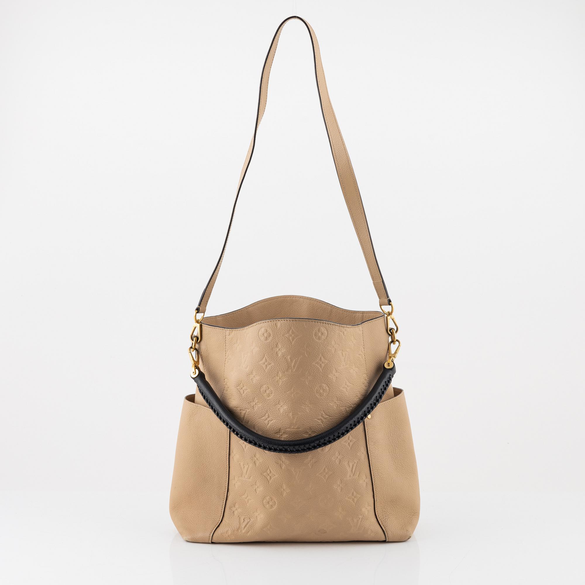 Louis Vuitton, bag "Bagatelle".