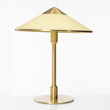 Niels Rasmussen Thykier, bordslampa, "Kongelys", Fog & Mørup, Danmark 1900-talets mitt.