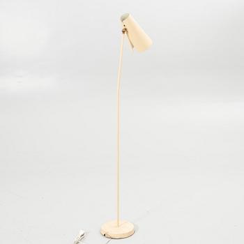 Harald Notini, golvlampa, modell 15591, Arvid Böhlmarks Lampfabrik, Stockholm, 1950-tal.