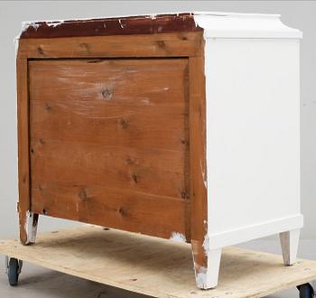 BYRÅ, gustaviansk stil, tidigt 1900-tal.