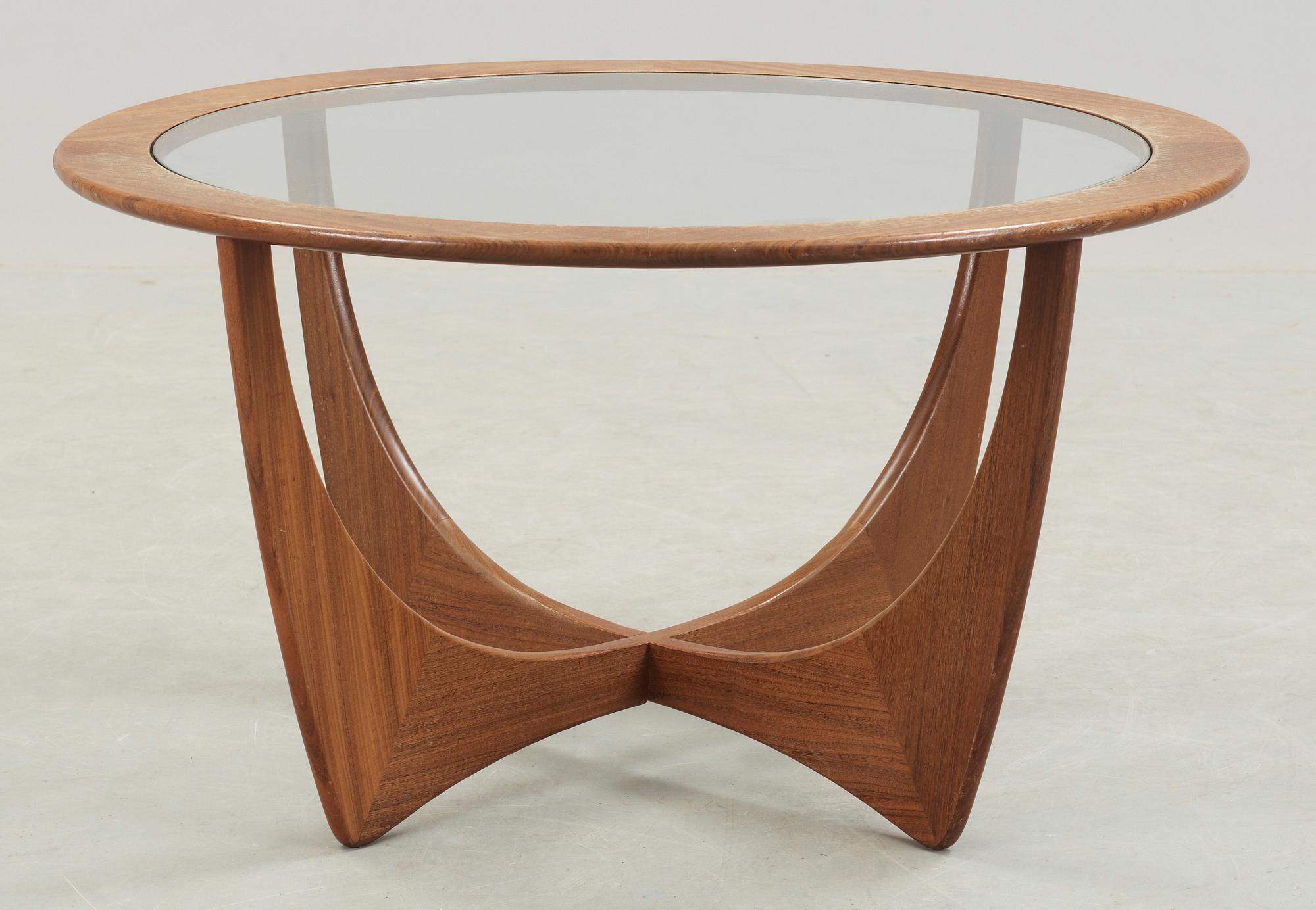 SOFFBORD, "Astro", G Plan, England. 1900-talets andra hälft.