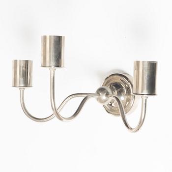 Josef Frank, vägglampa, modell 2571/3, Firma Svenskt Tenn.