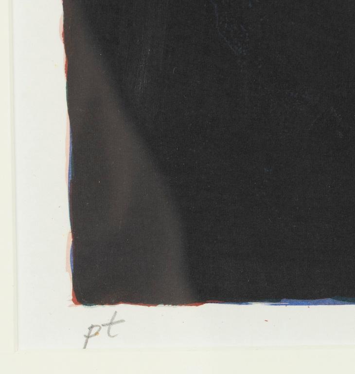 Cecilia Sikström, "Smoke gets in your eyes.".