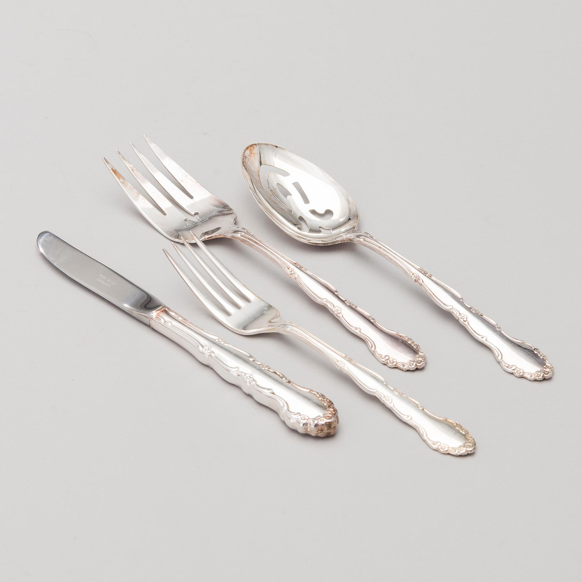 12 hengen HOPEOITU ATERINSARJA,  Englanti.