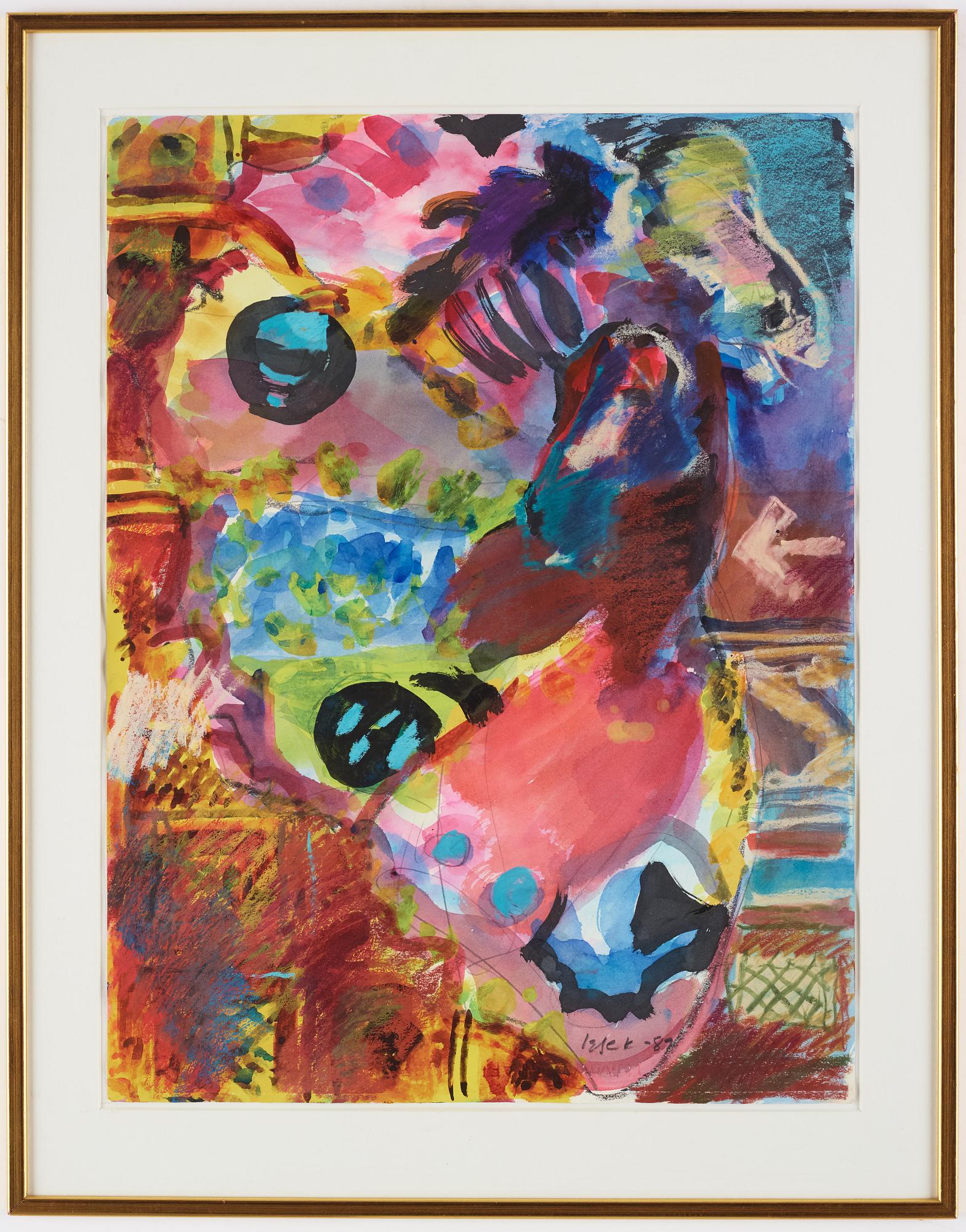 Igge Karlsson, untitled.