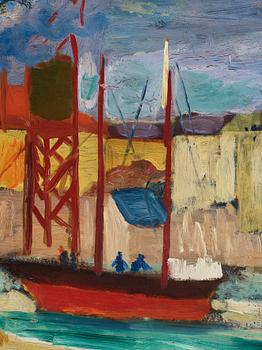 Inge Schiöler, "Lasten lossas".