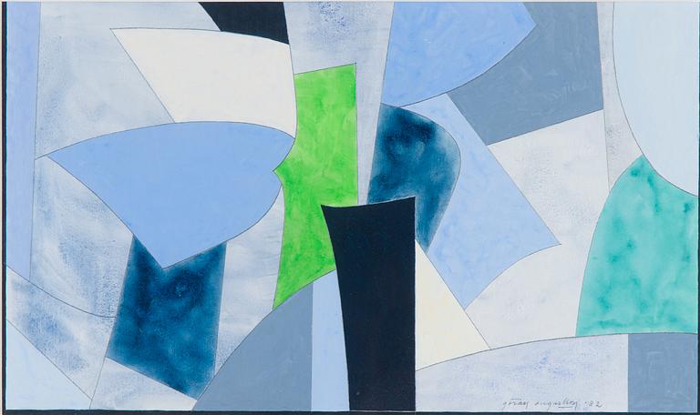 Göran Augustson, Sommitelma.