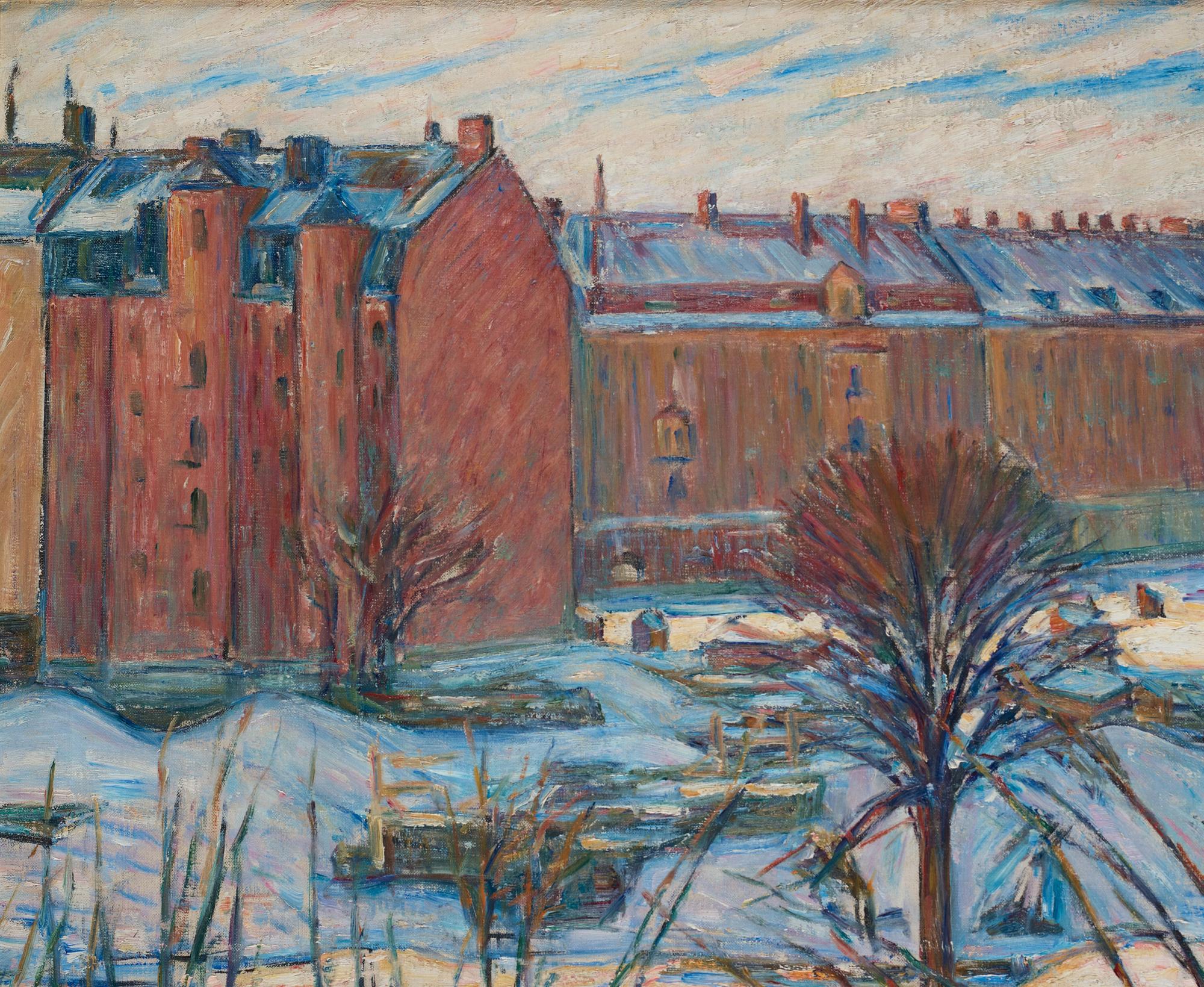 "Utkant i Vasastaden".