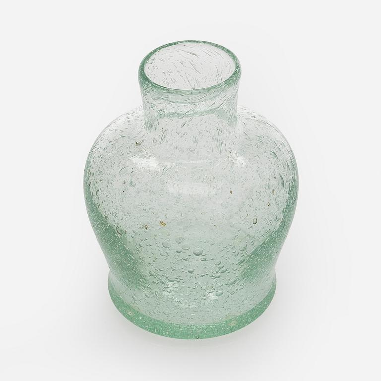 Gunnel Nyman, saftservis, modell 3258 och 3259, Riihimäki Glassbruk Ab. Formgiven 1932.