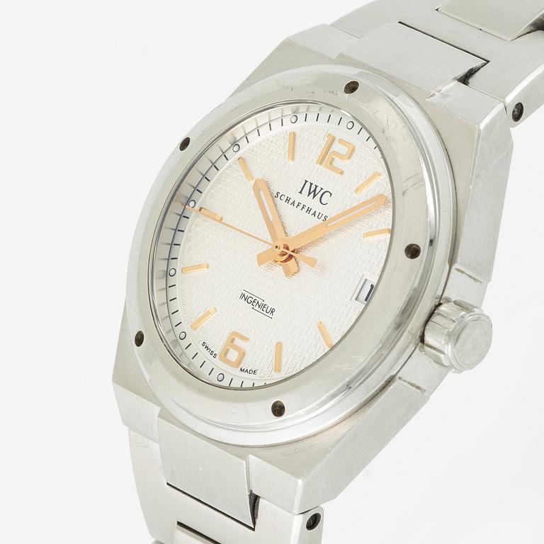IWC, Ingenieur, Midsize, ca 2007.