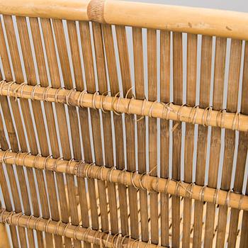 TRÄDGÅRDSMÖBLEMANG, 4 delar, 1900-tal.