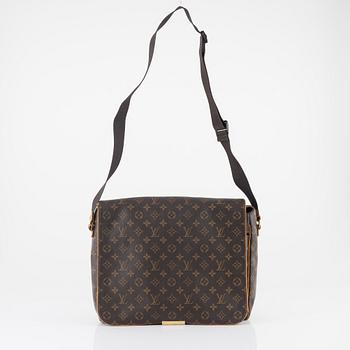 Louis Vuitton, väska, "Abbesses messenger".