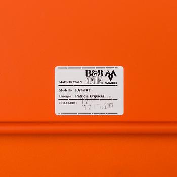 PATRICIA URQUIOLA, satsbord, tre delar, "Fat-Fat", B&B Italia, Italien, 2007.