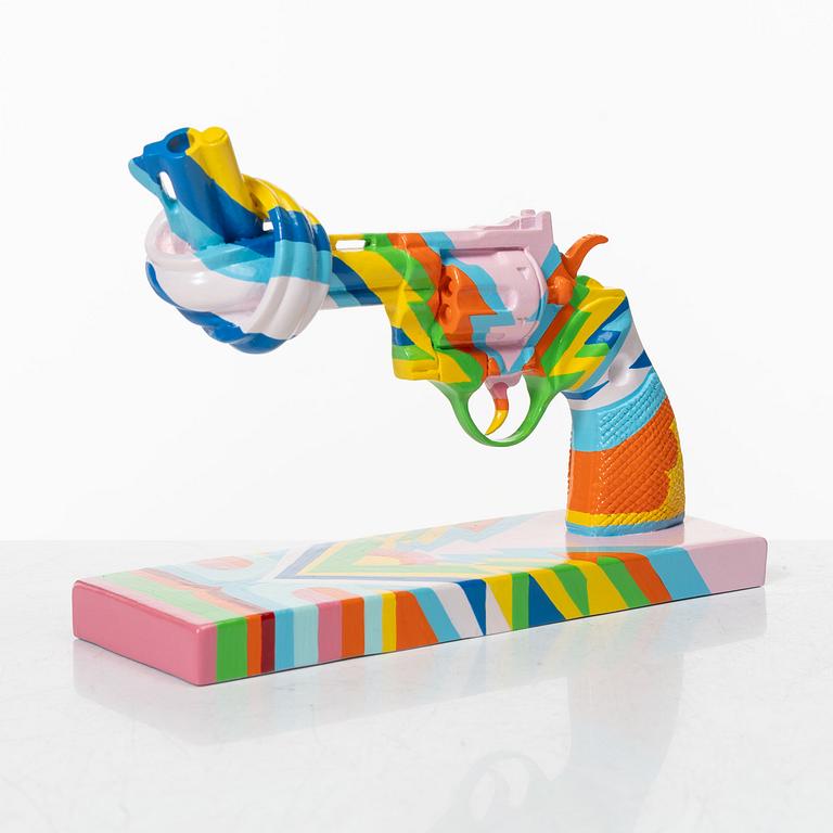 Non-Violence Art Project & Sir Paul McCartney, 'Music for Peace'.