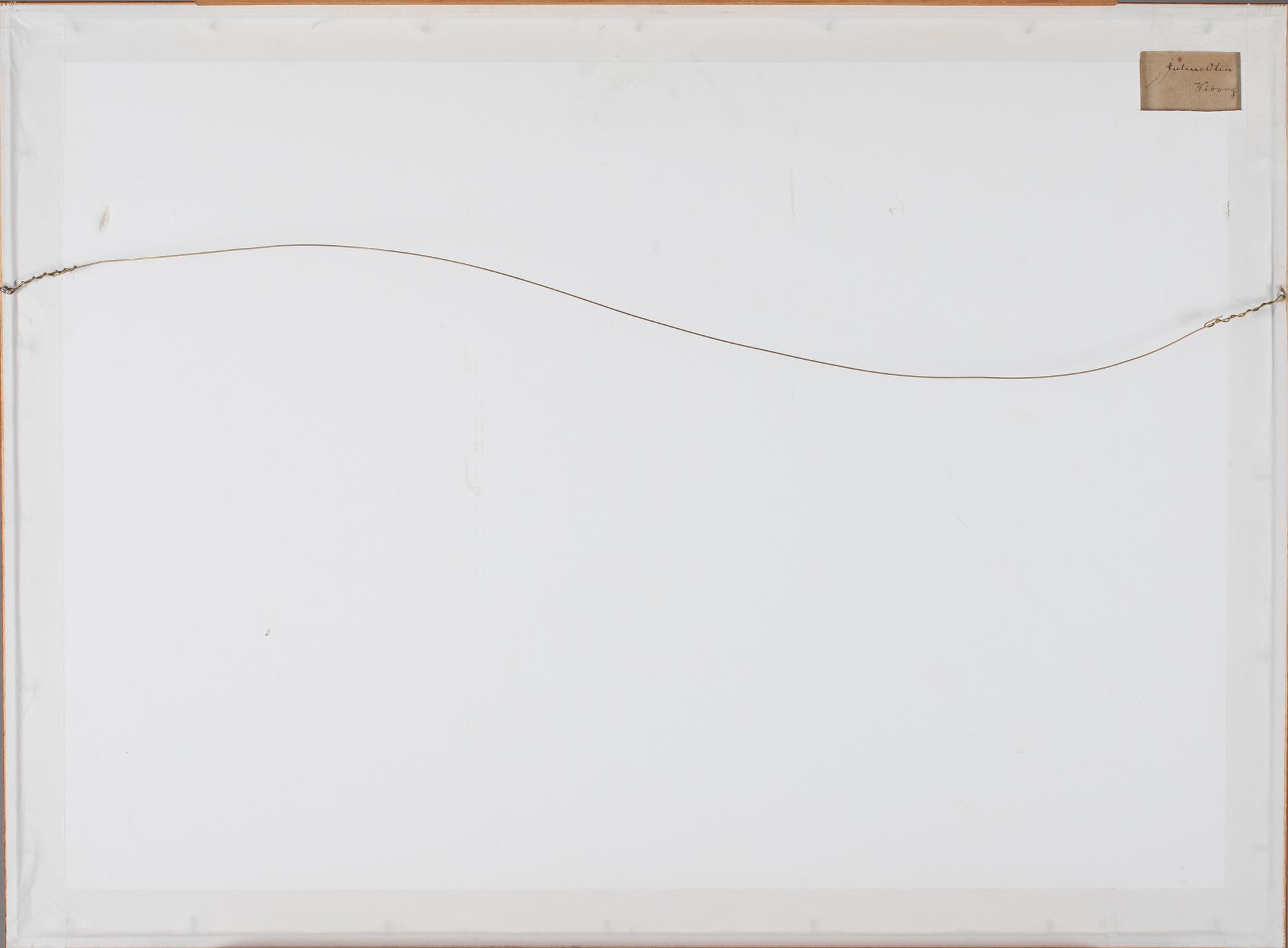 SJÖKORT, karta öfer Finlands södra skärgård från, Willinge, Borgå, Pellinge utgifen år 1880 af K.G Ekebom.