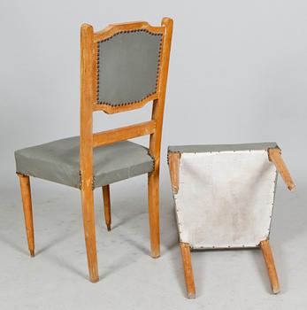 STOLAR, 7 st, 1900-talets första hälft.