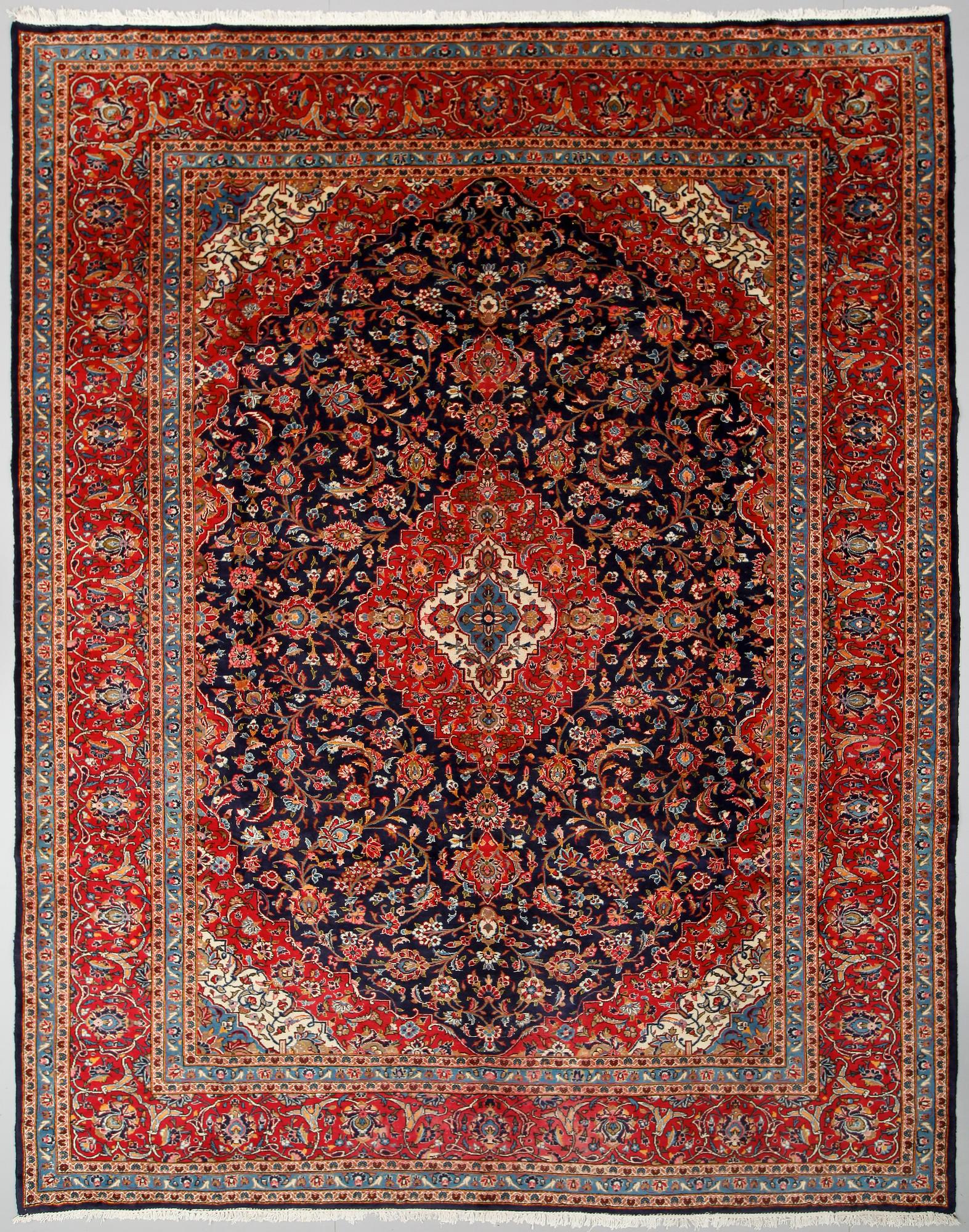 MATTA, Kashmar, ca 398 x 290 cm.