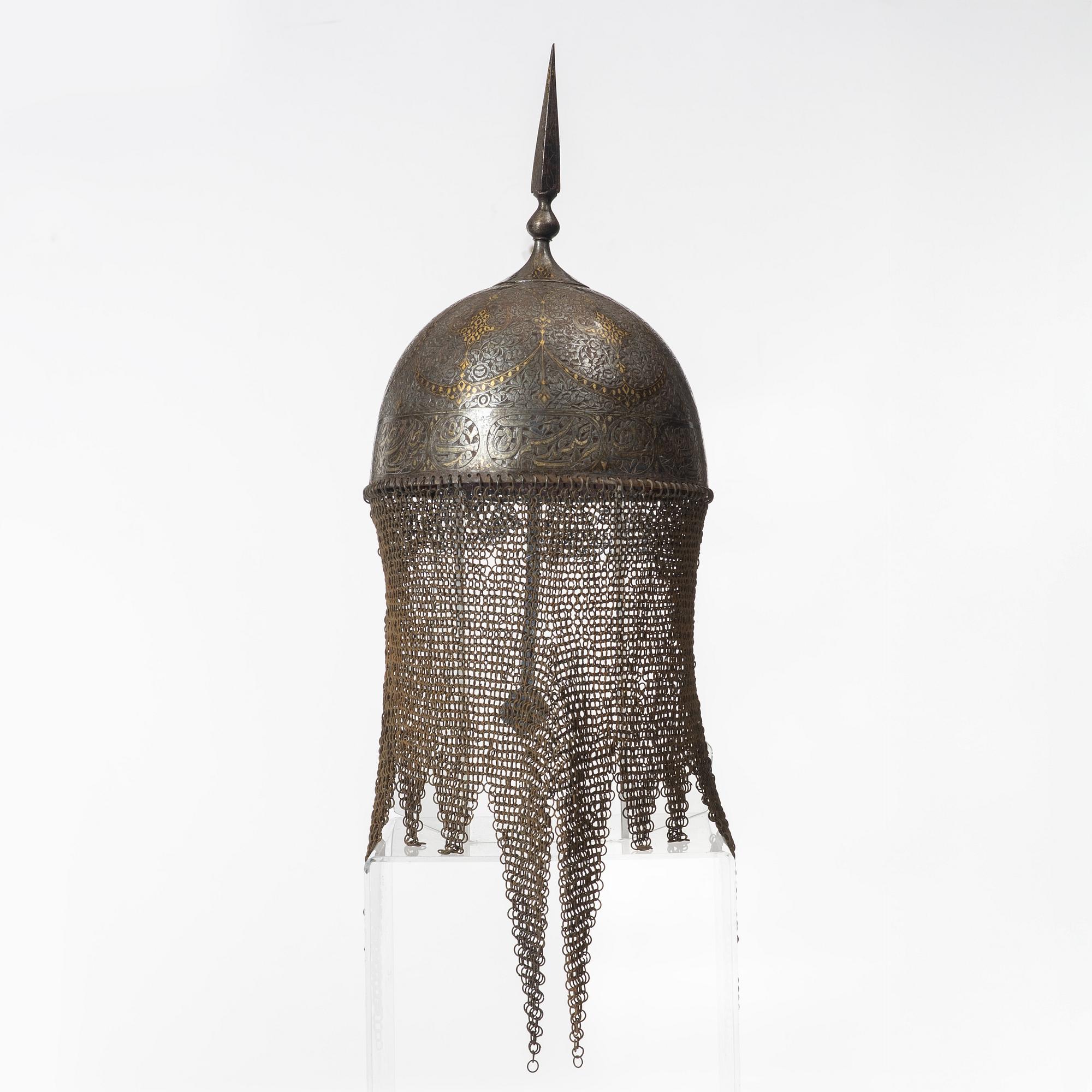 Khula-Khud, Persian, 18th/19th century.