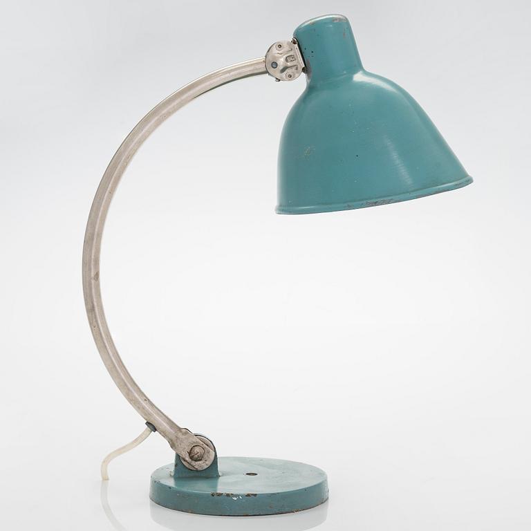 Paavo Tynell, A 1930s model 5305 table lamp for Taito.