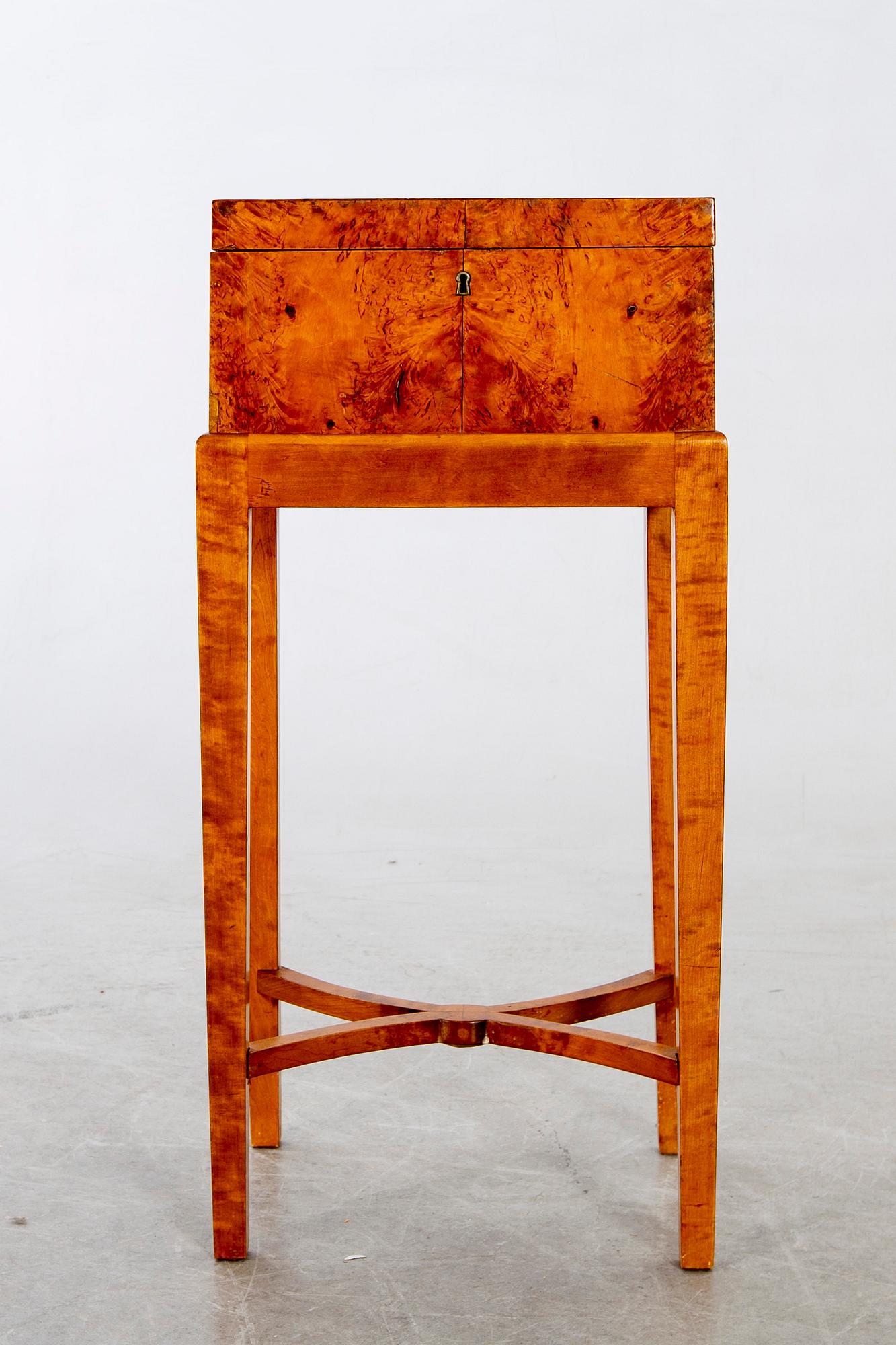 Humidor, Karl Johan.