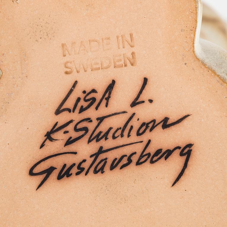 Lisa Larson, figurin, K-Studion, Gustavsberg.