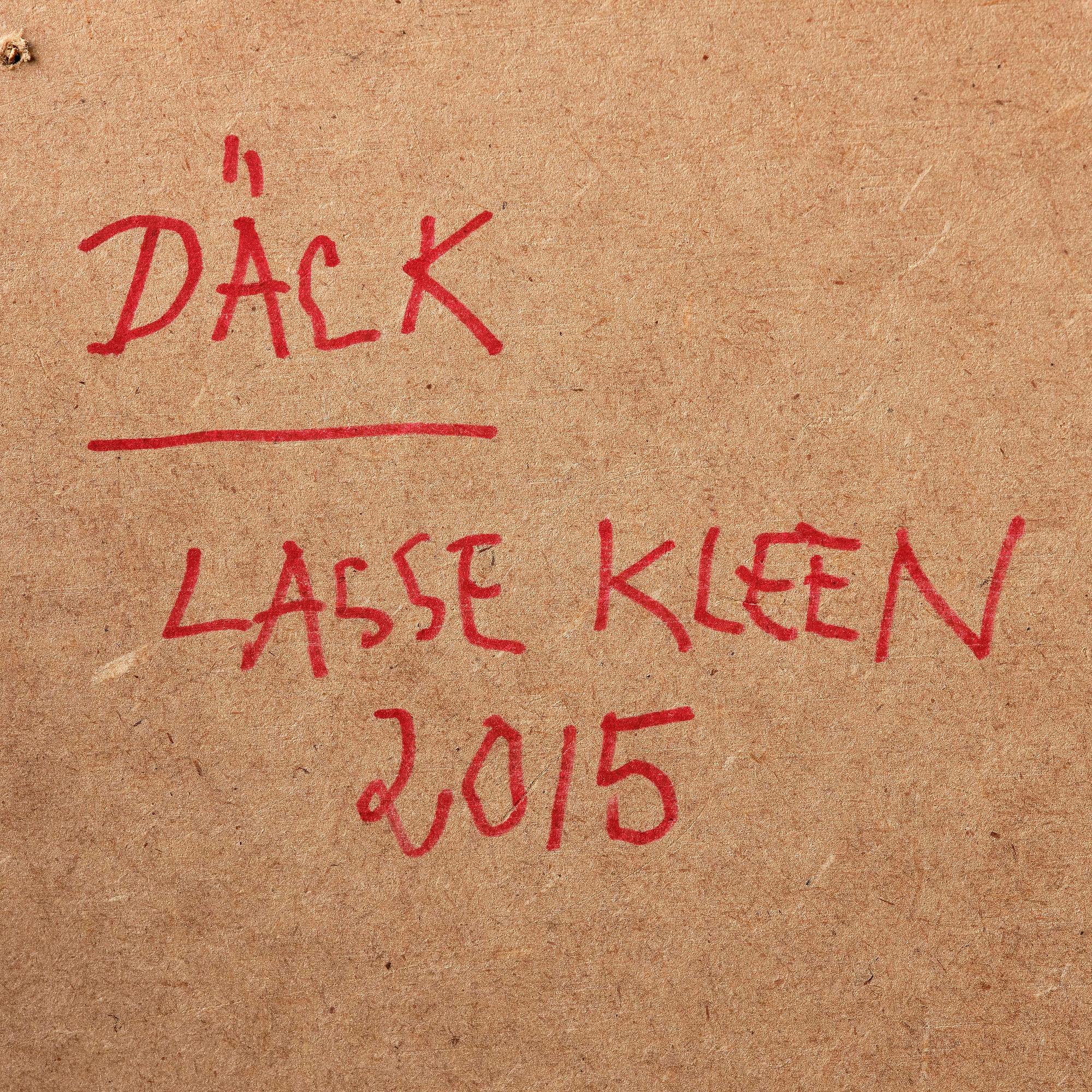 Lars Kleen, "Däck".