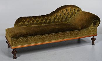 KANAPÉ, 1800-talets slut.