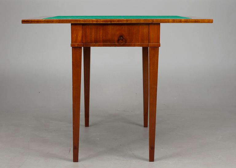 SPELBORD, 1800-talets början.