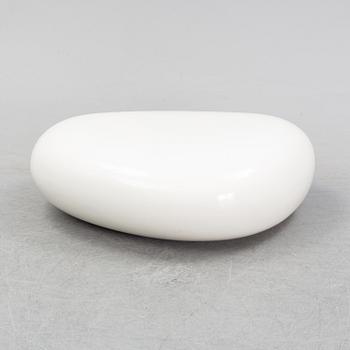 Naoto Fukasawa, a 'Koishi' fibre glass ottoman, Driade, Italy.