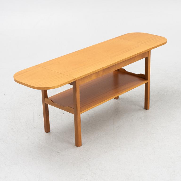 Josef Frank, a table, model 1059, Firma Svenskt Tenn, Sweden, post 1985.