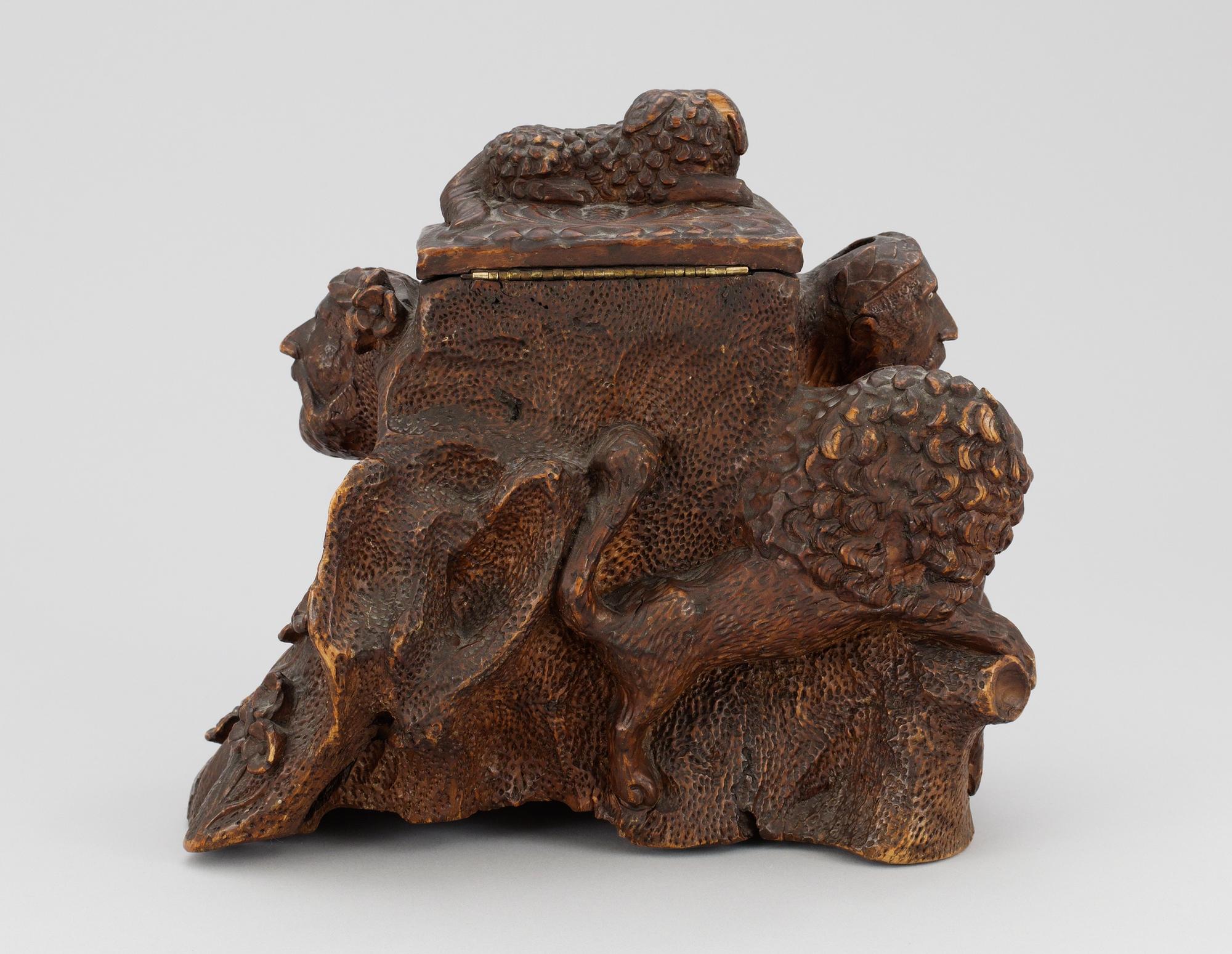 SKRIN. 1800/1900-tal.