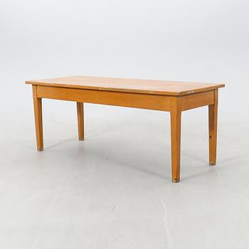 Table, circa 1900.