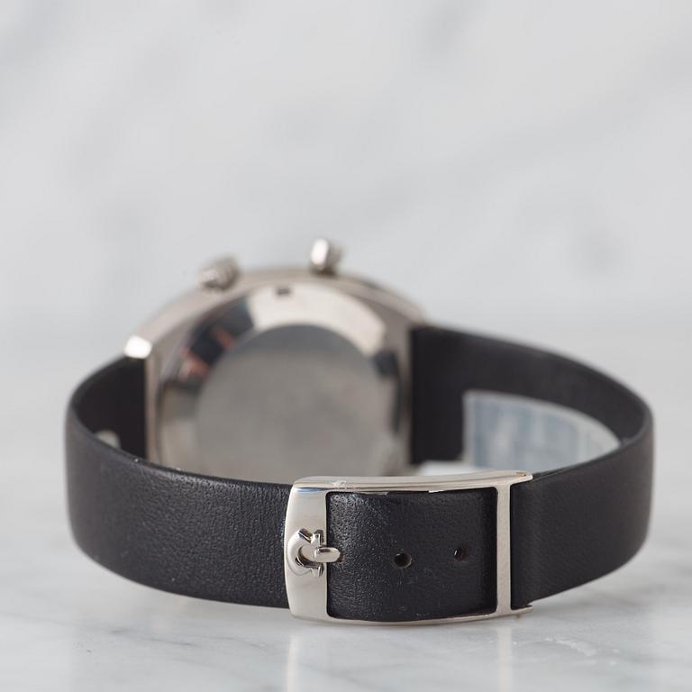 OMEGA, Chronostop, Genève, wristwatch, 35 x 39,5 mm,