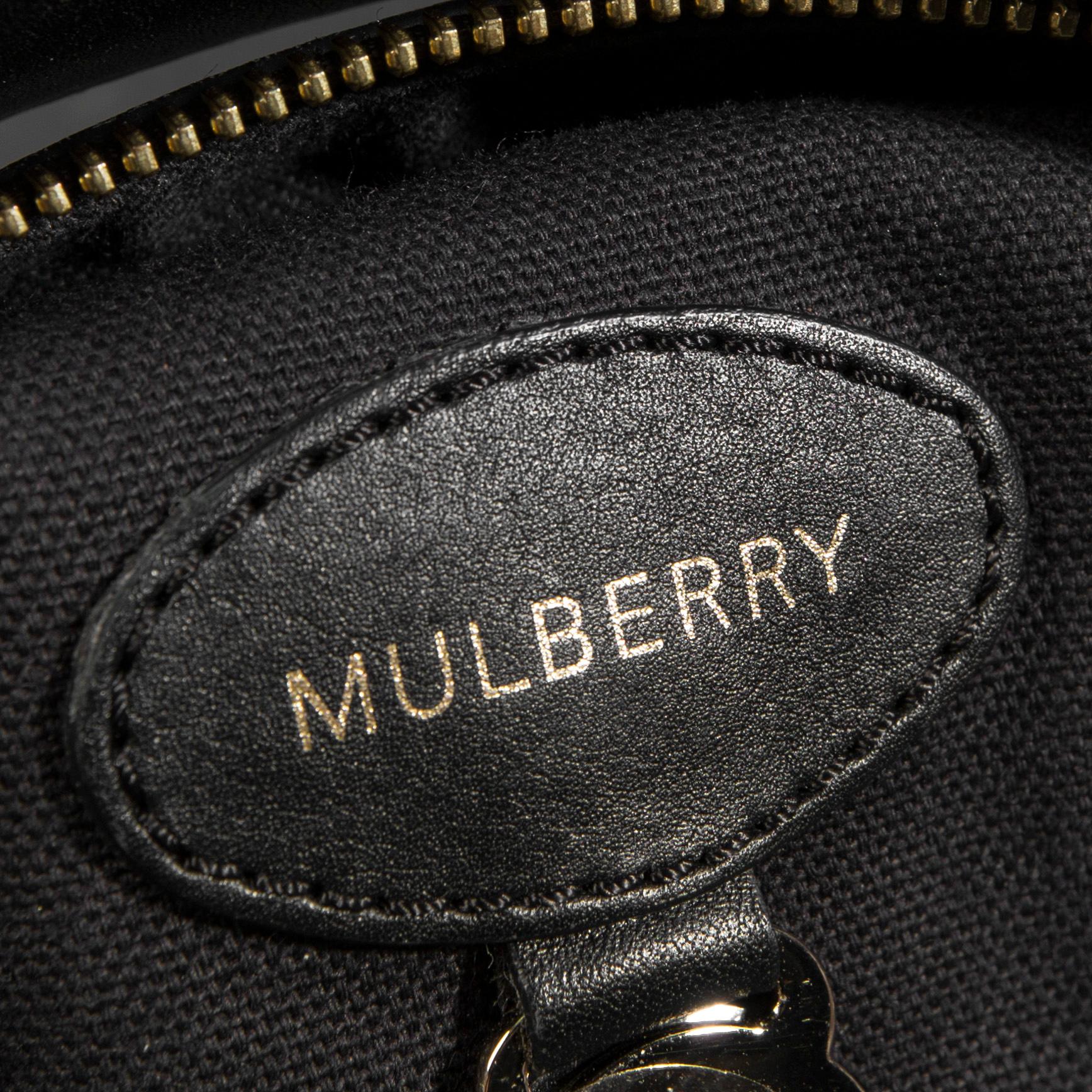 VÄSKA Mulberry.