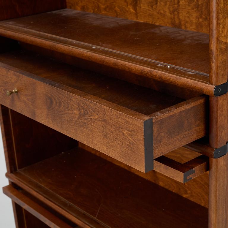 A 'Boknäs' bookcase, Finland, 21st century.