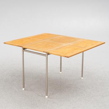 Bruno Mathsson, klaffbord, Firma Karl Mathsson, Värnamo, 1962.