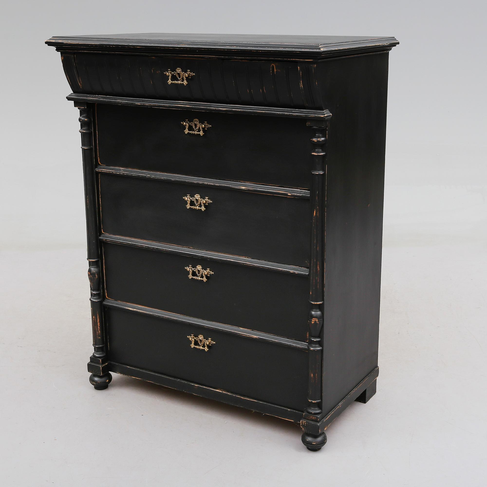 BYRÅ, sent 1800-tal.