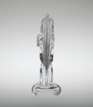 Erkkitapio Siiroinen, A GLASS SCULPTURE.