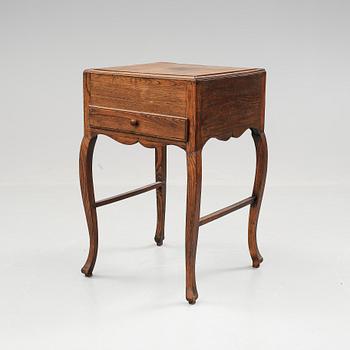 SÄNGBORD, 1800-tal.