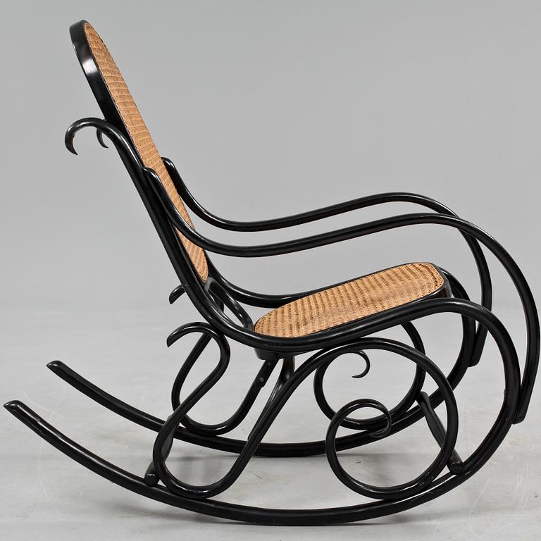 GUNGSTOL, Thonet-stil, 1900-talets första hälft.