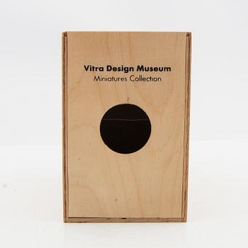 Mart Stam, miniature, "Stuhl W1", Vitra Design Museum.