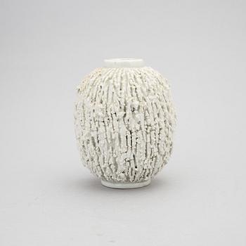 Gunnar Nylund, a stoneware vase, Rörstrand.