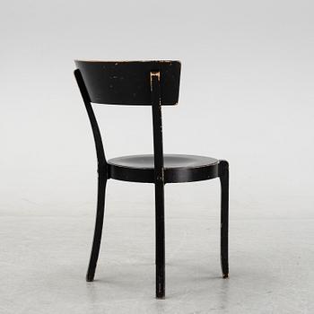 Åke Axelsson, stolar, 8 st, "Gästis", Galleri Stolen, sent 1900-tal.