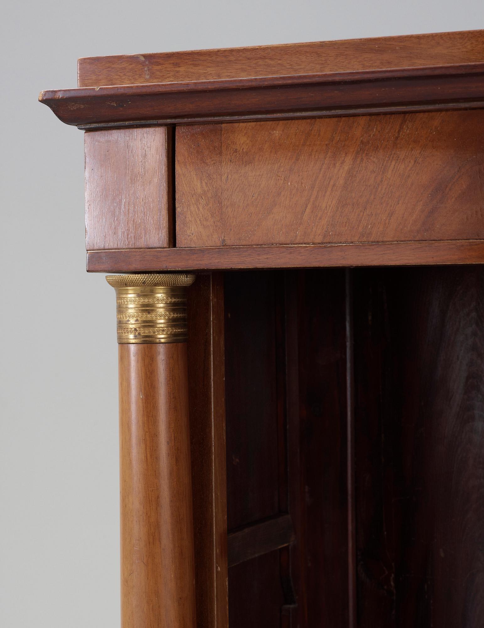 BOKHYLLA, Karl Johanstil, 1800/1900-tal.