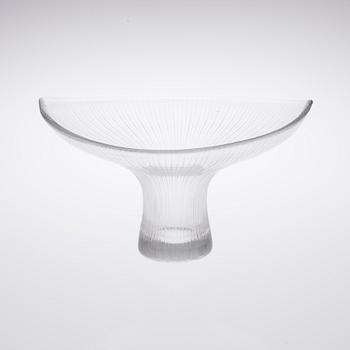 MALJAKKO, lasia, malli 3523, signeerattu Tapio Wirkkala Iittala -55. Suunniteltu 1951.