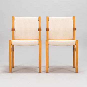 Pirkko Stenros, 4 tuolia, Artek, 1950-luku.